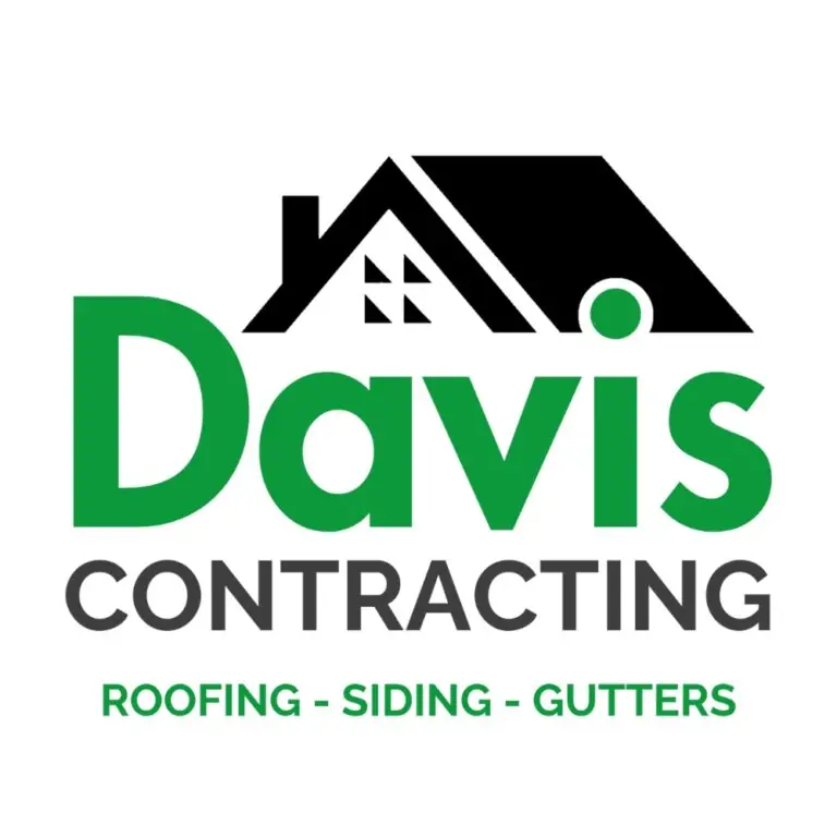 Davis Contracting logo