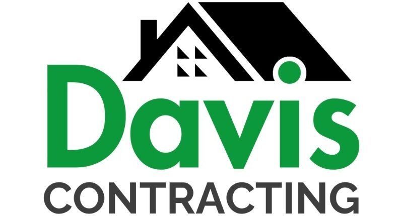 Davis Contracting logo
