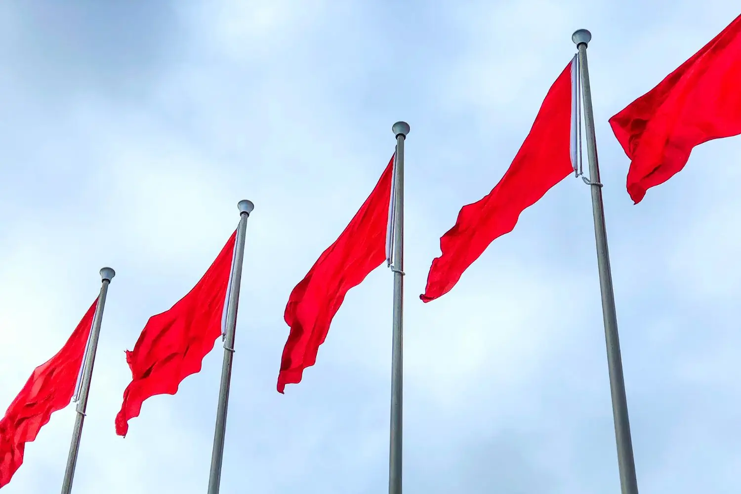 red flags
